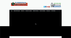 Desktop Screenshot of interiorrecycling.com